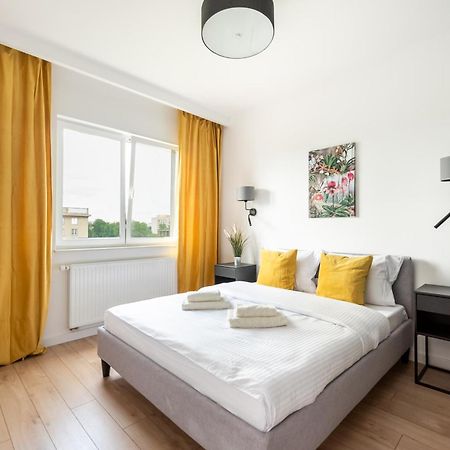 Wilenska Express Homely Apartment Warschau Exterior foto