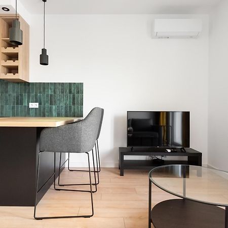 Wilenska Express Homely Apartment Warschau Exterior foto