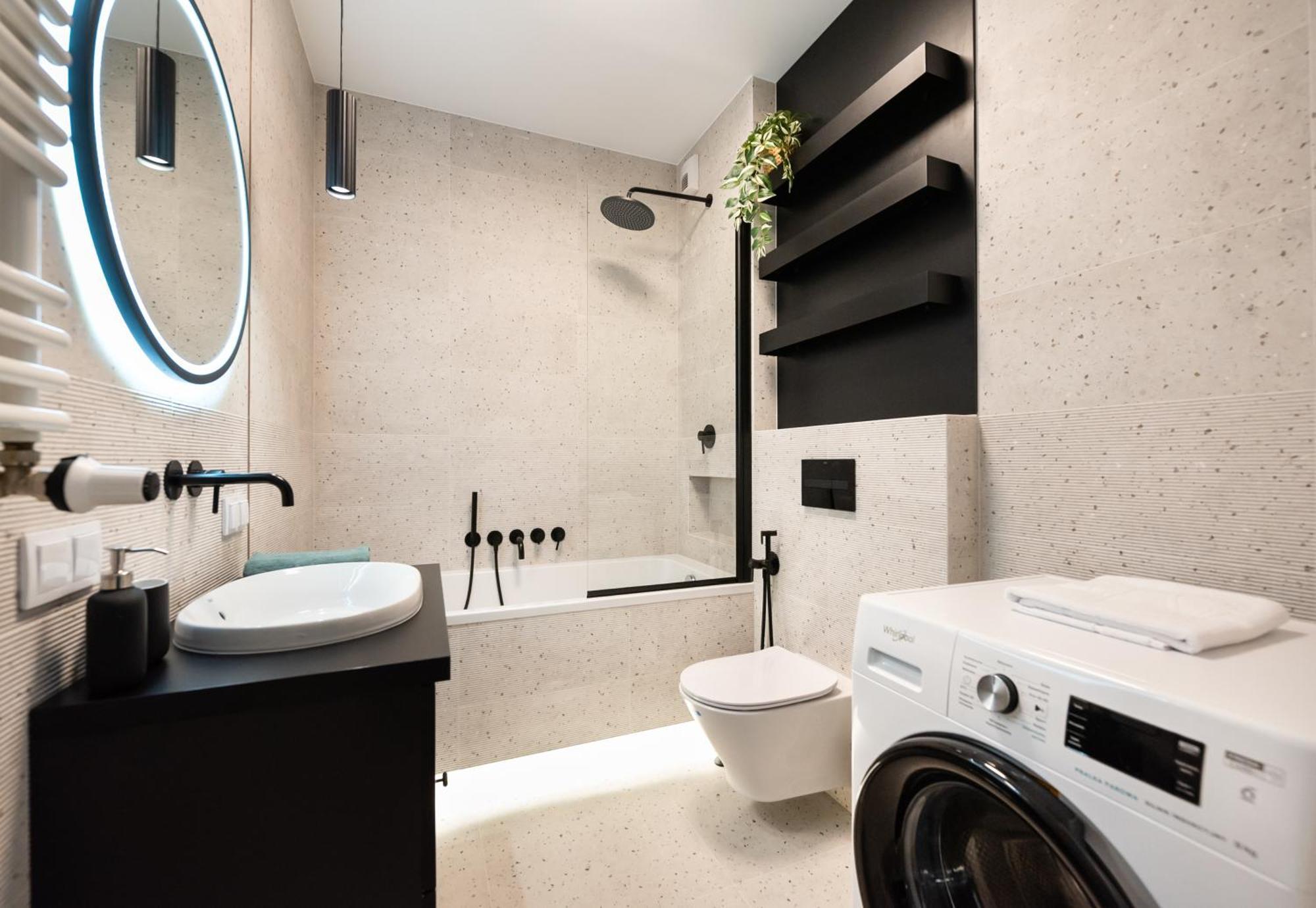 Wilenska Express Homely Apartment Warschau Exterior foto